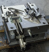 Fabricación Moldes